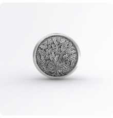 Шарм Древо Дуб из серебра Шарм Древо Дуб из серебра