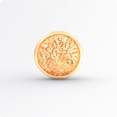 Шарм Древо Дуб из золота Шарм Древо Дуб из золота